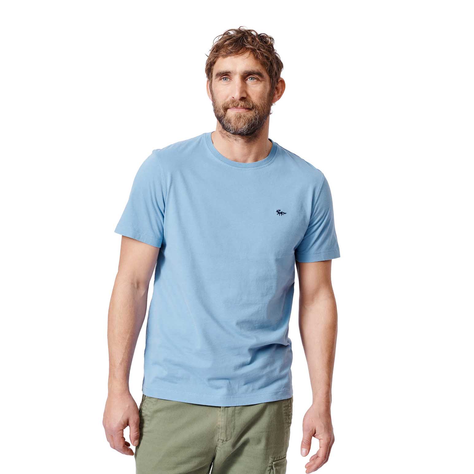 Aubin Organic Cotton T-Shirt
